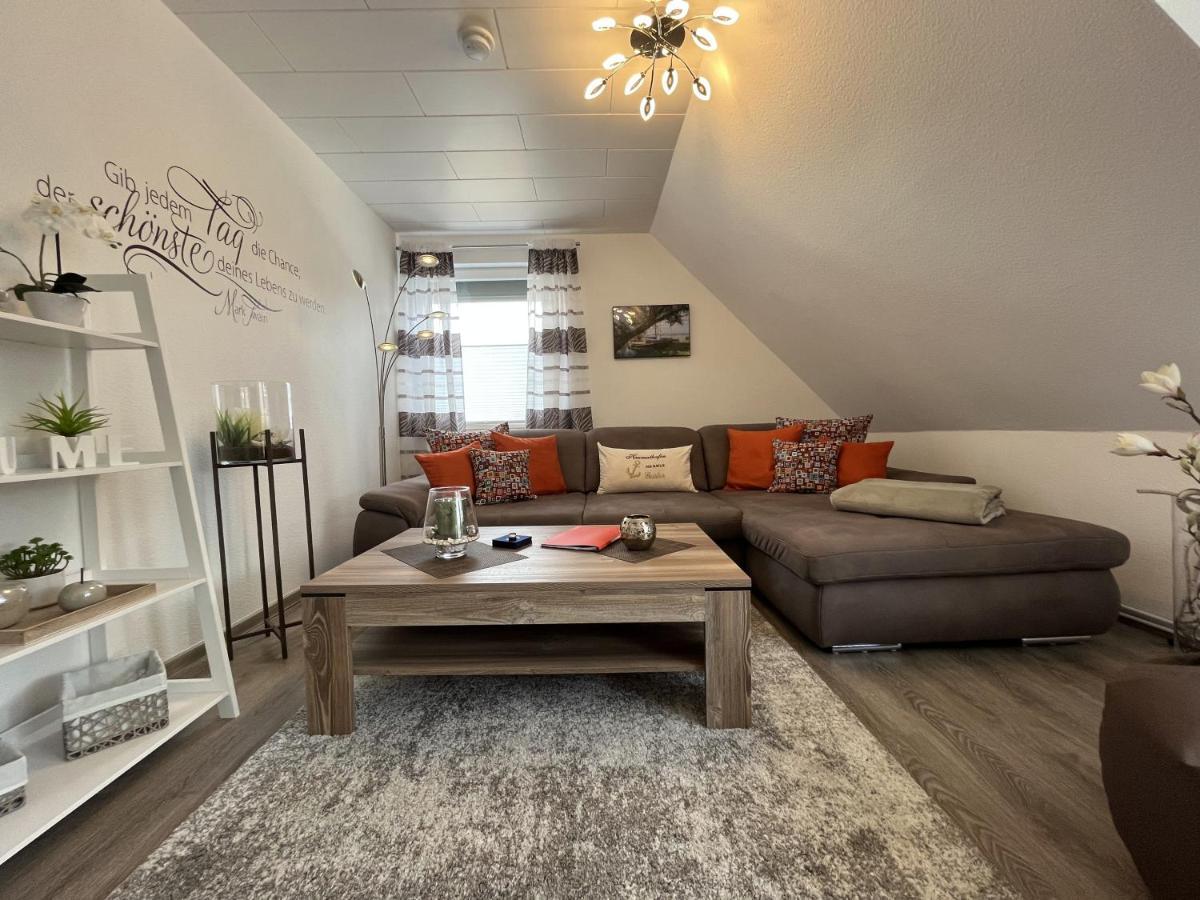 Ferienwohnung Anja Steinhude Kültér fotó