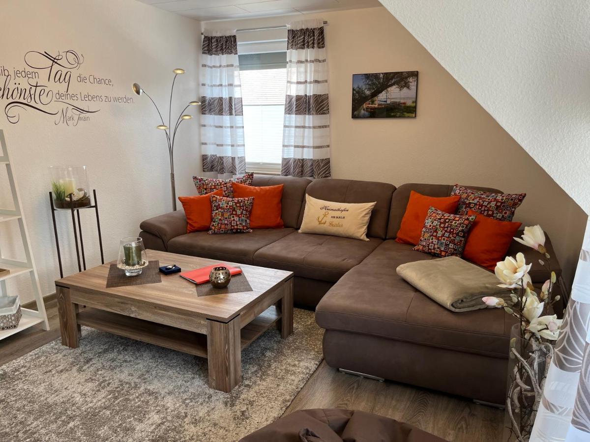 Ferienwohnung Anja Steinhude Kültér fotó