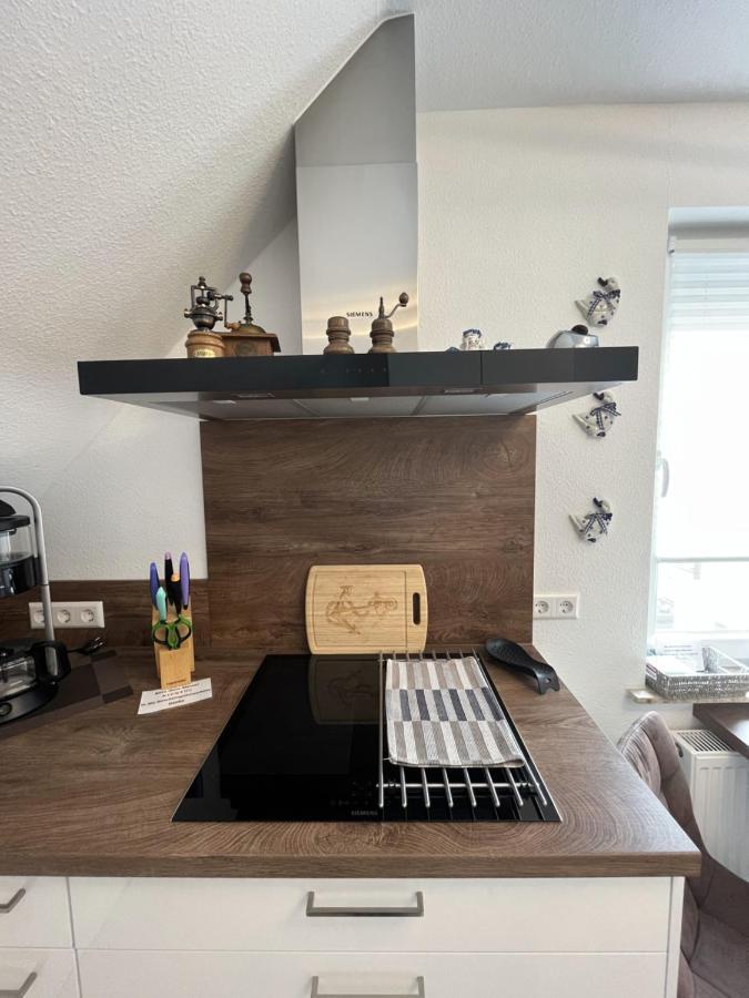 Ferienwohnung Anja Steinhude Kültér fotó