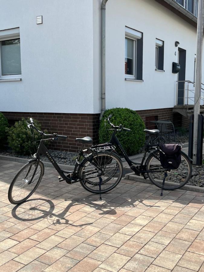 Ferienwohnung Anja Steinhude Kültér fotó