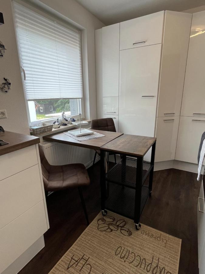 Ferienwohnung Anja Steinhude Kültér fotó