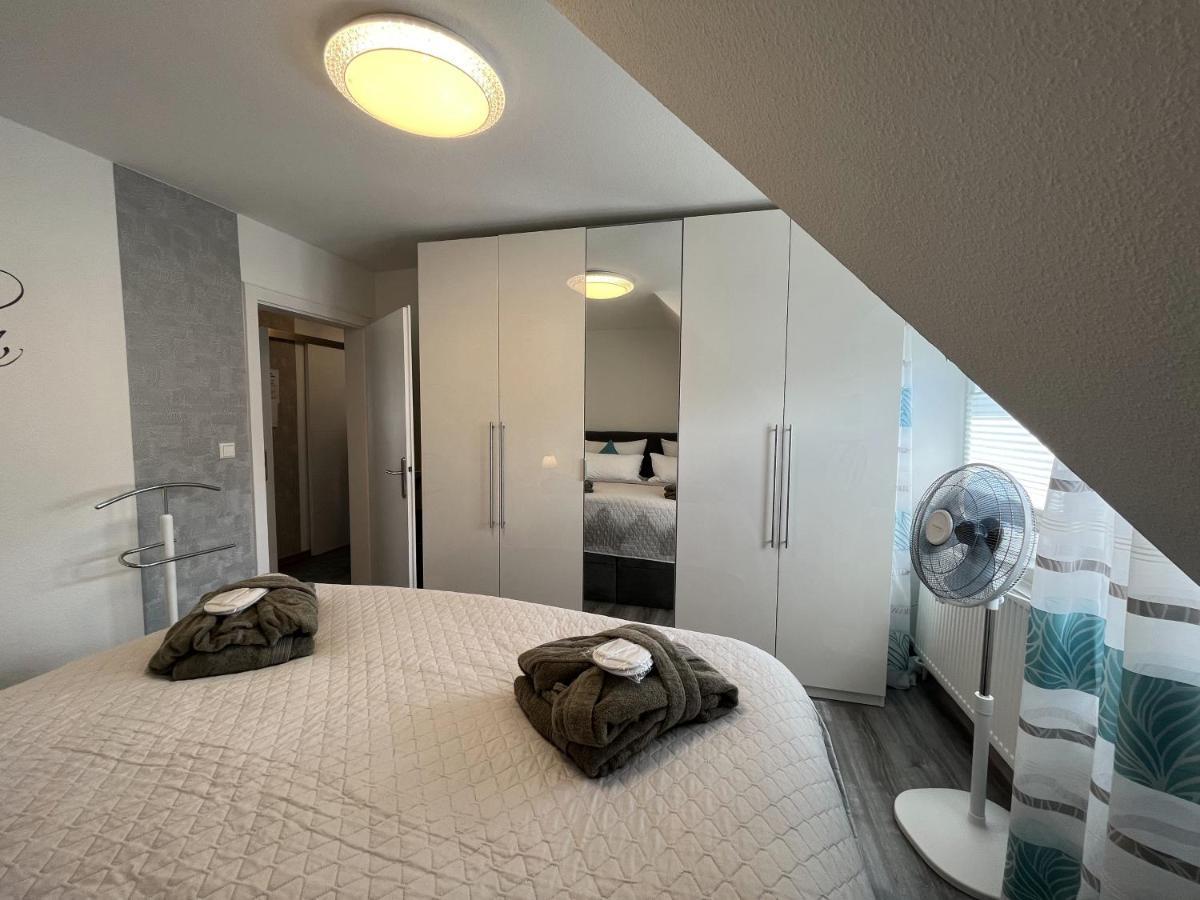 Ferienwohnung Anja Steinhude Kültér fotó