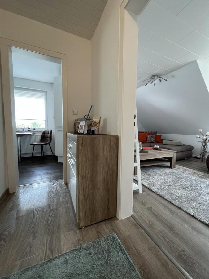 Ferienwohnung Anja Steinhude Kültér fotó