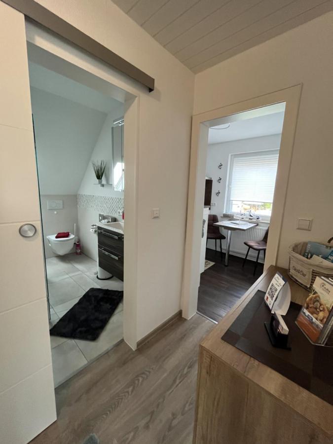 Ferienwohnung Anja Steinhude Kültér fotó