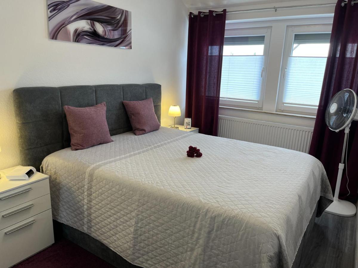 Ferienwohnung Anja Steinhude Kültér fotó