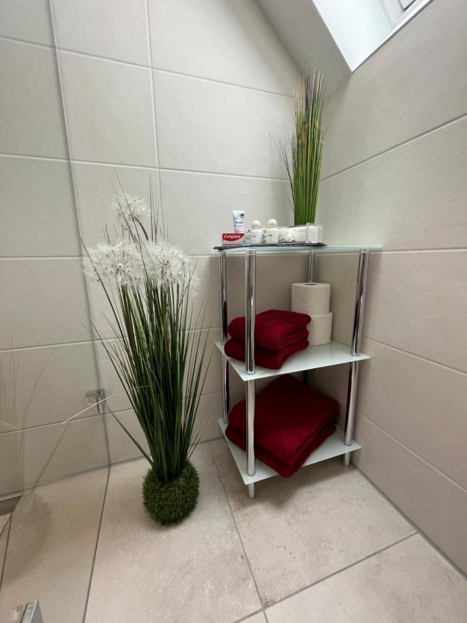 Ferienwohnung Anja Steinhude Kültér fotó