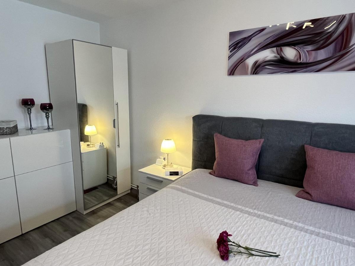 Ferienwohnung Anja Steinhude Kültér fotó