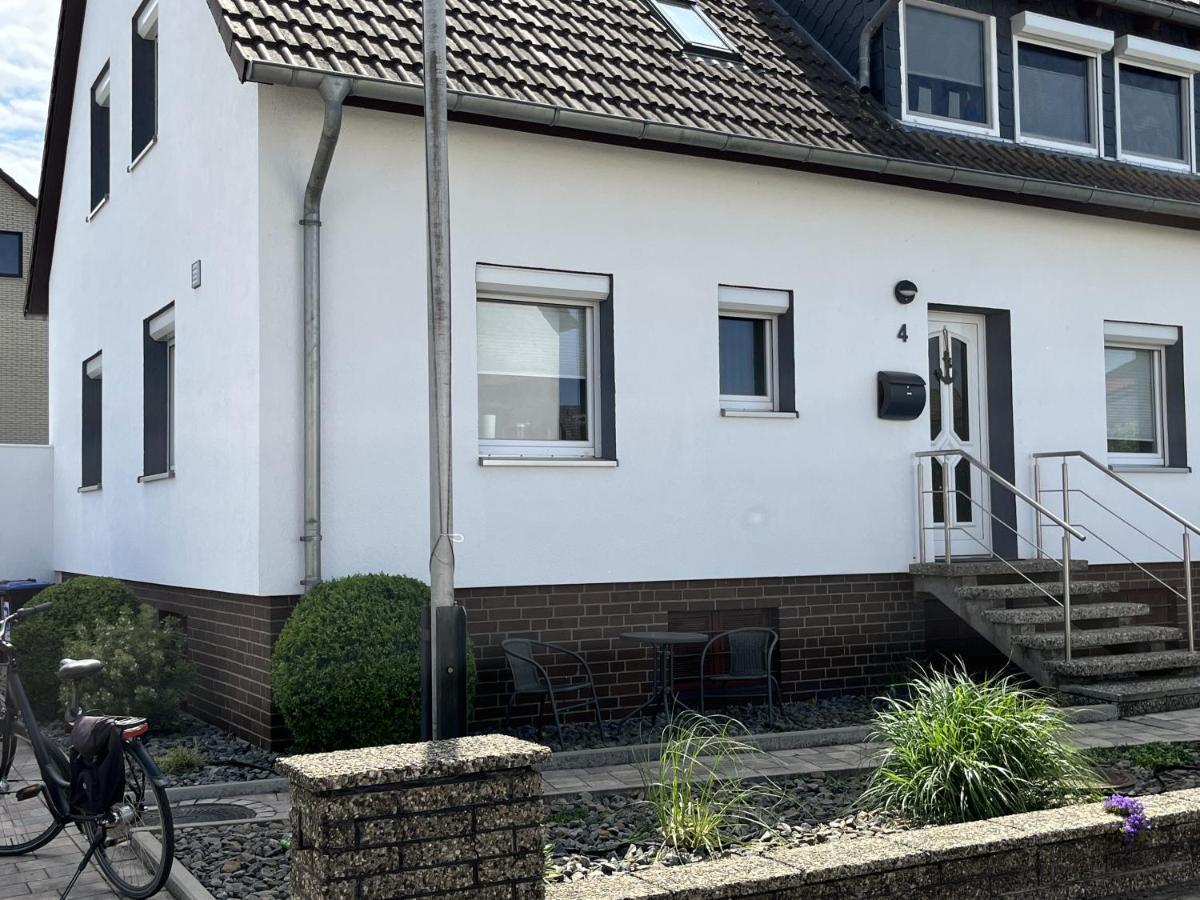 Ferienwohnung Anja Steinhude Kültér fotó