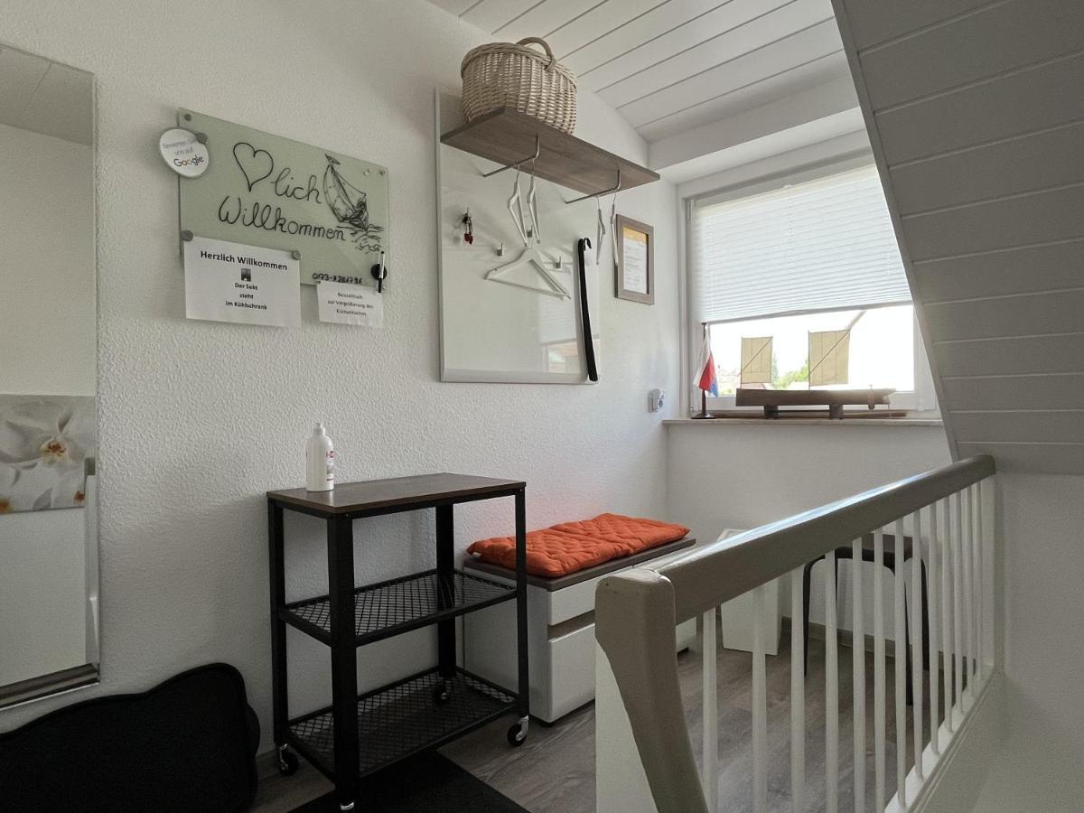 Ferienwohnung Anja Steinhude Kültér fotó