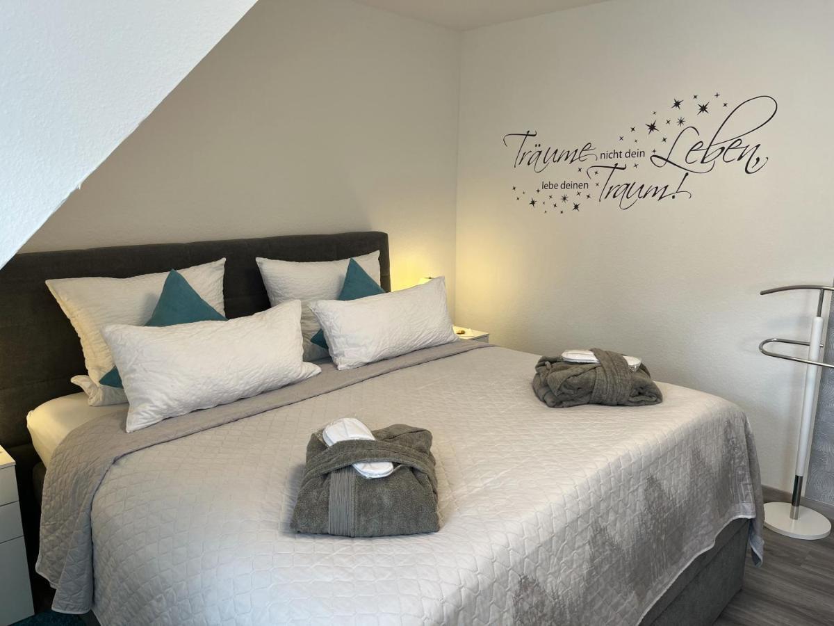 Ferienwohnung Anja Steinhude Kültér fotó