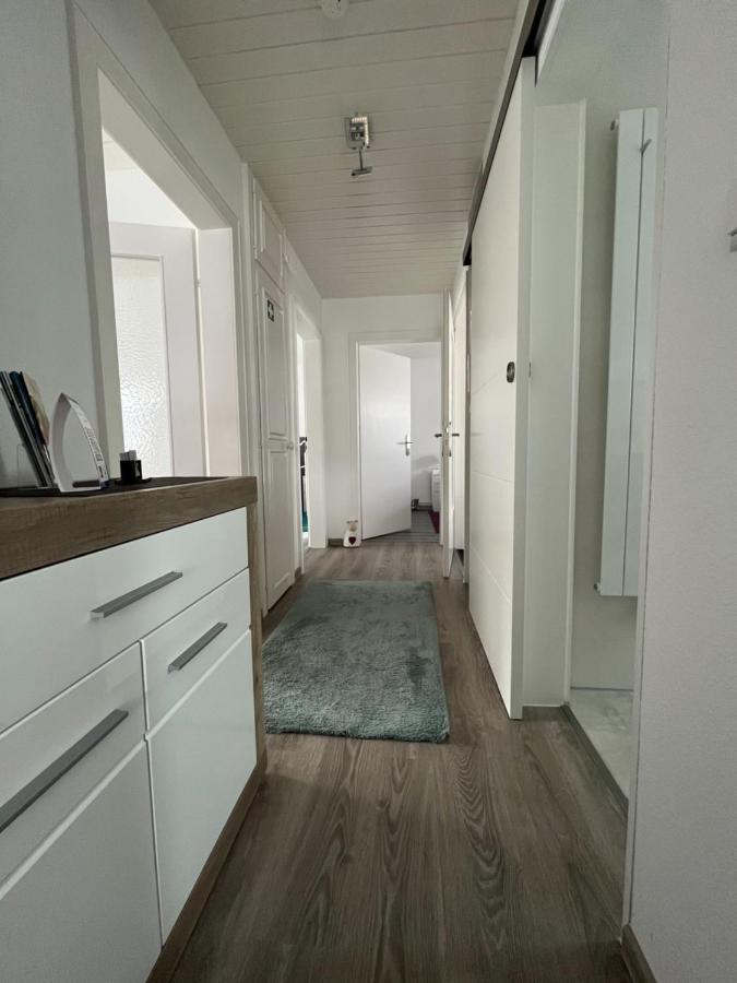 Ferienwohnung Anja Steinhude Kültér fotó