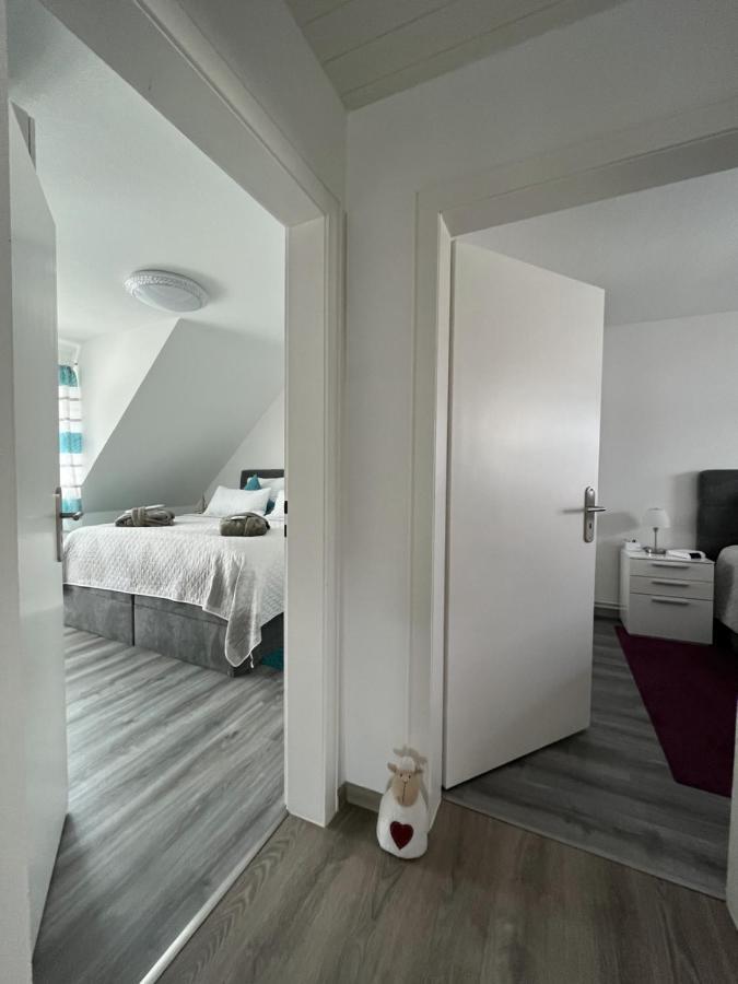 Ferienwohnung Anja Steinhude Kültér fotó