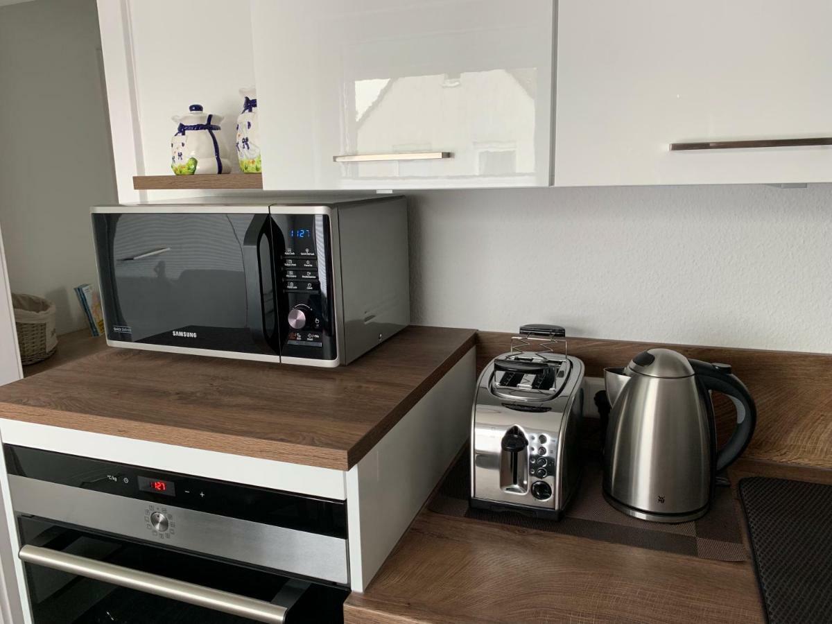 Ferienwohnung Anja Steinhude Kültér fotó